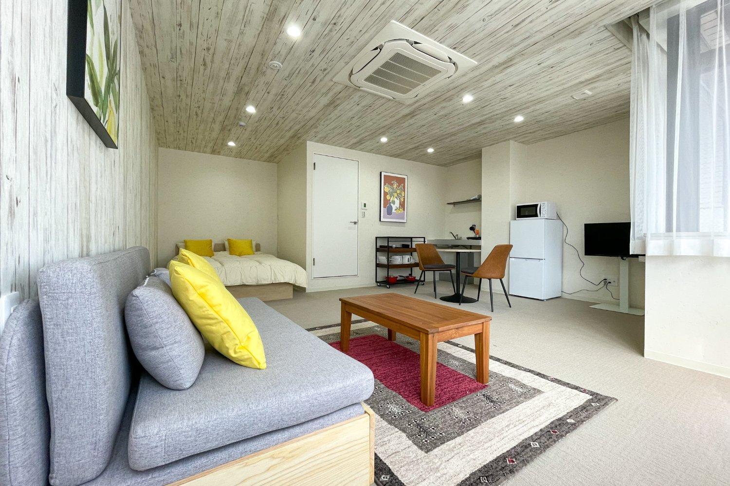 Merdeacube Nambaminami Osaka Exteriör bild