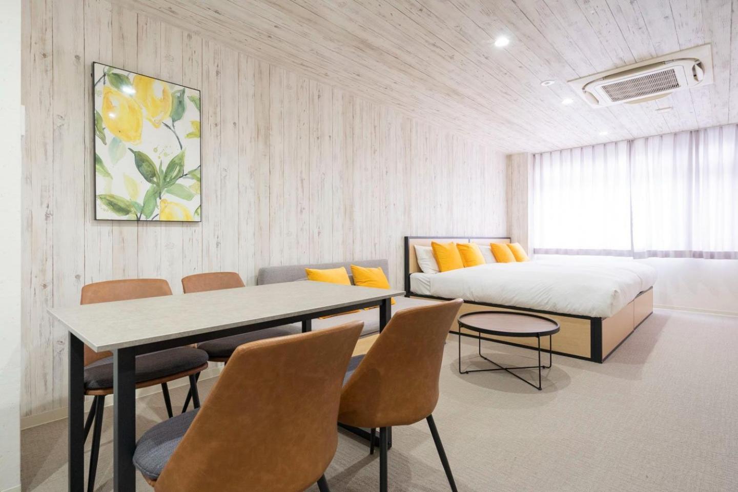 Merdeacube Nambaminami Osaka Exteriör bild